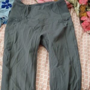 Women's Gray Leggings